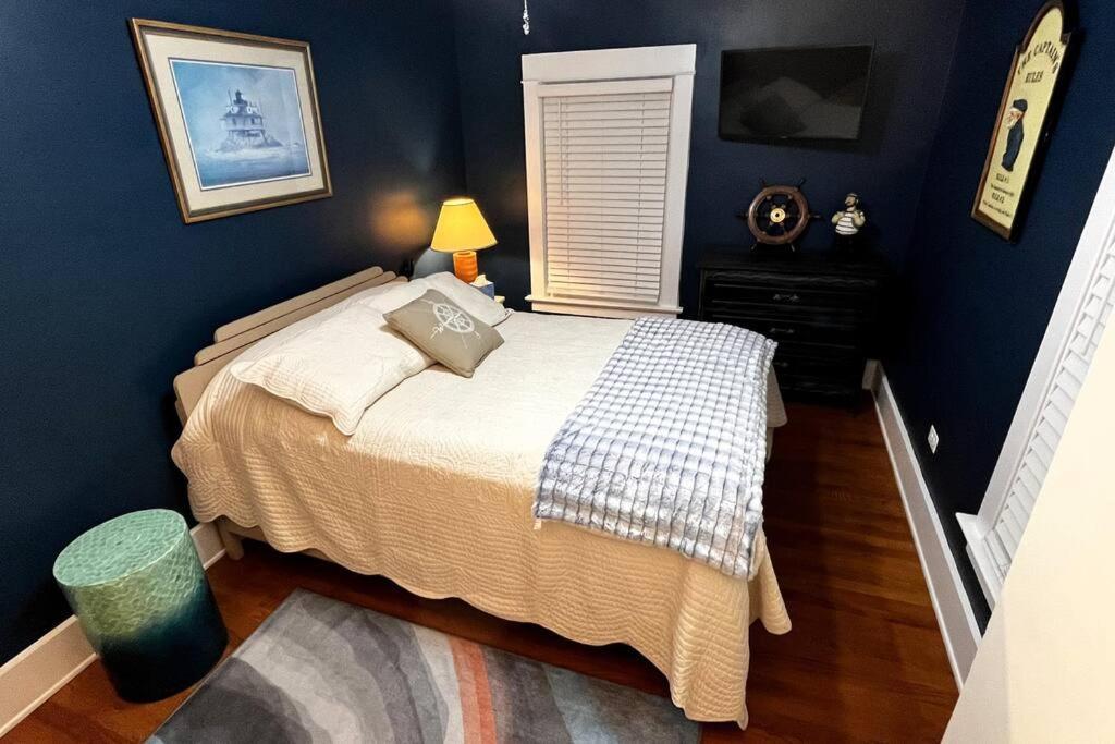 Fiesinger House - Private 3-Bd Unit In Historic Home, Downtown Sandusky Buitenkant foto