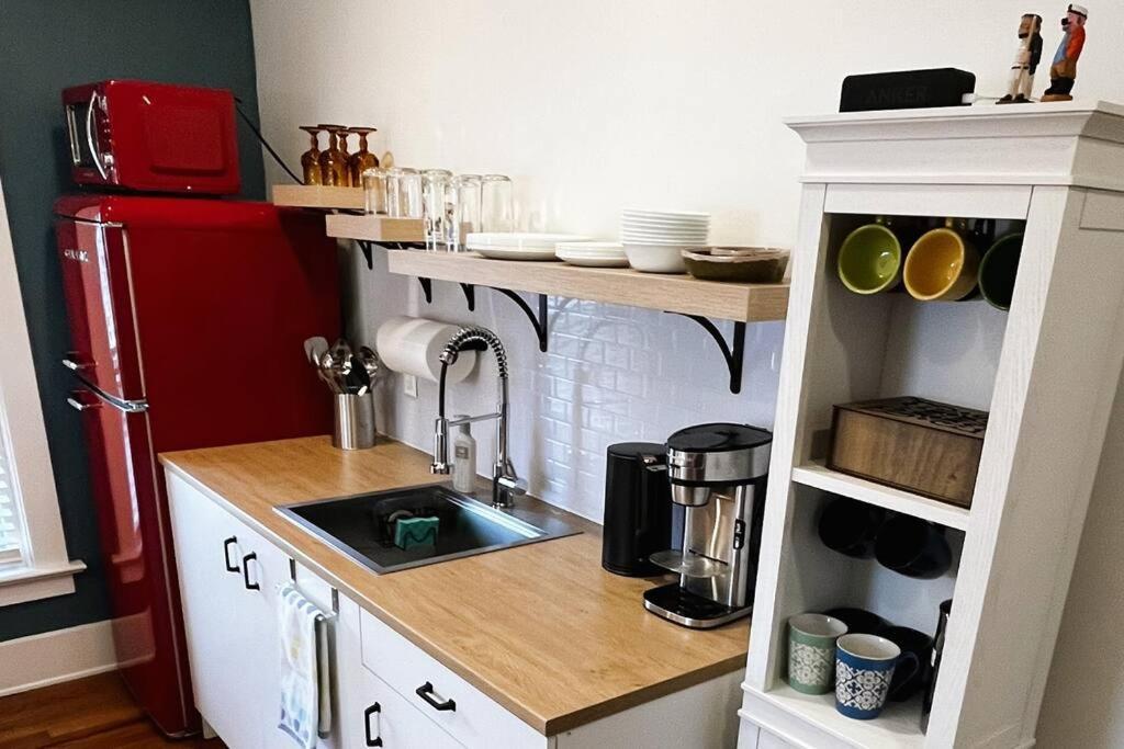 Fiesinger House - Private 3-Bd Unit In Historic Home, Downtown Sandusky Buitenkant foto