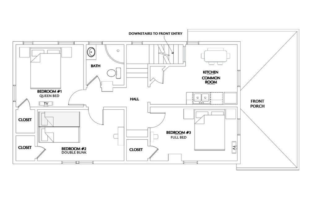 Fiesinger House - Private 3-Bd Unit In Historic Home, Downtown Sandusky Buitenkant foto