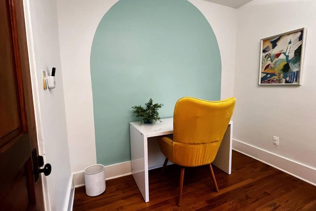 Fiesinger House - Private 3-Bd Unit In Historic Home, Downtown Sandusky Buitenkant foto