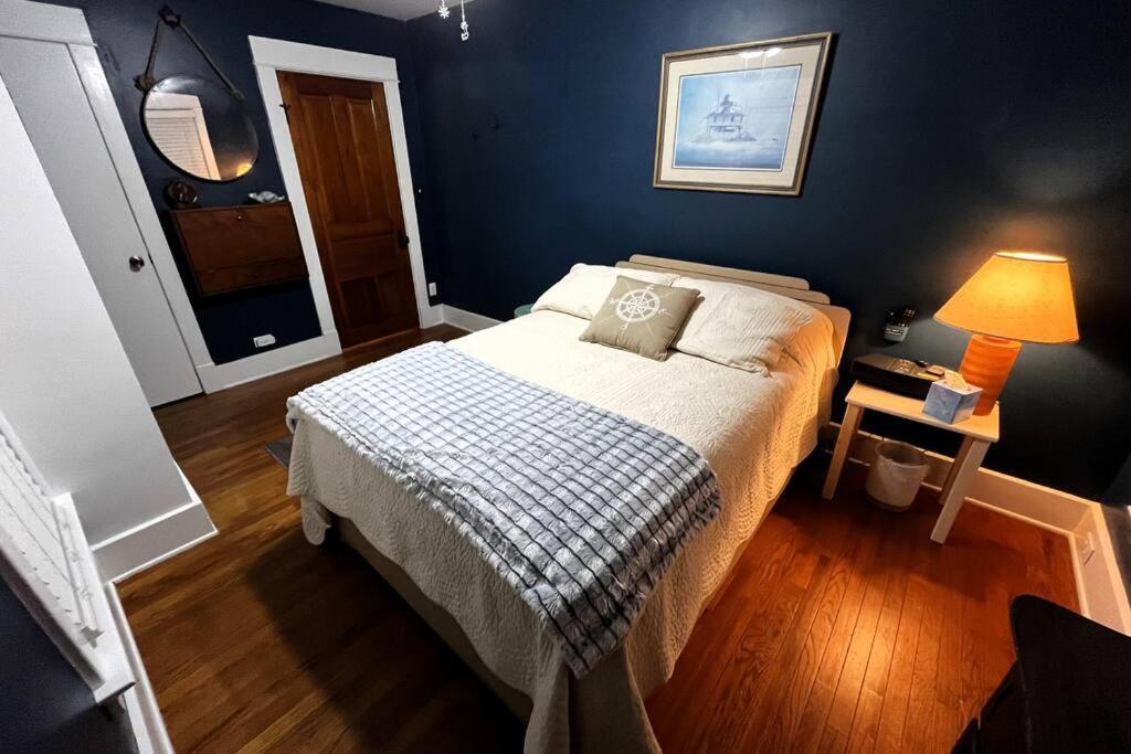 Fiesinger House - Private 3-Bd Unit In Historic Home, Downtown Sandusky Buitenkant foto