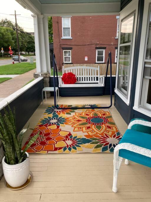 Fiesinger House - Private 3-Bd Unit In Historic Home, Downtown Sandusky Buitenkant foto